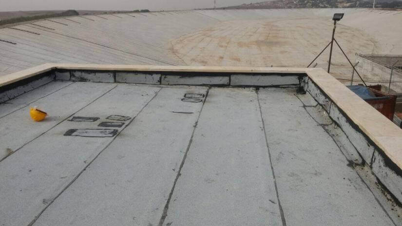 יריעות ביטומניות